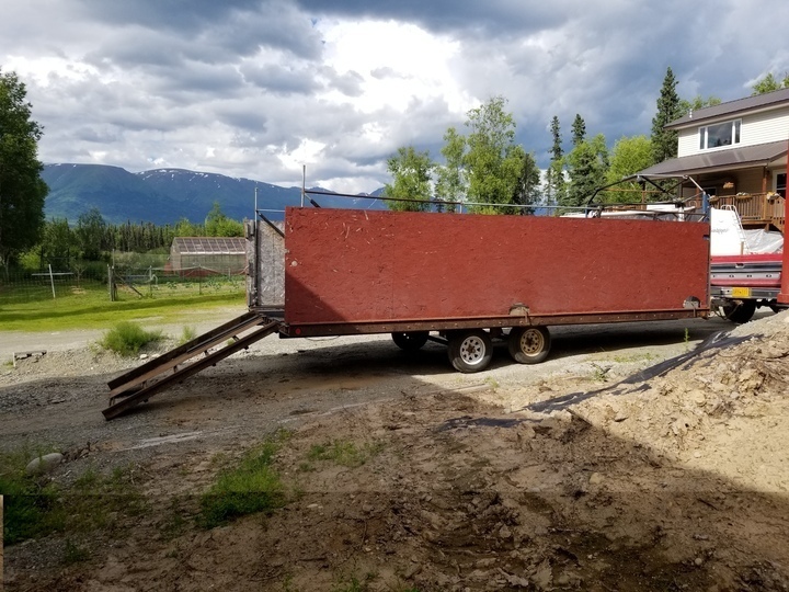 Alaska's List Utility Trailers 4Place