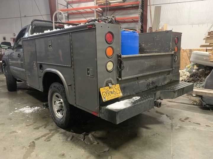 Alaska's List Parts & Accessories For Sale