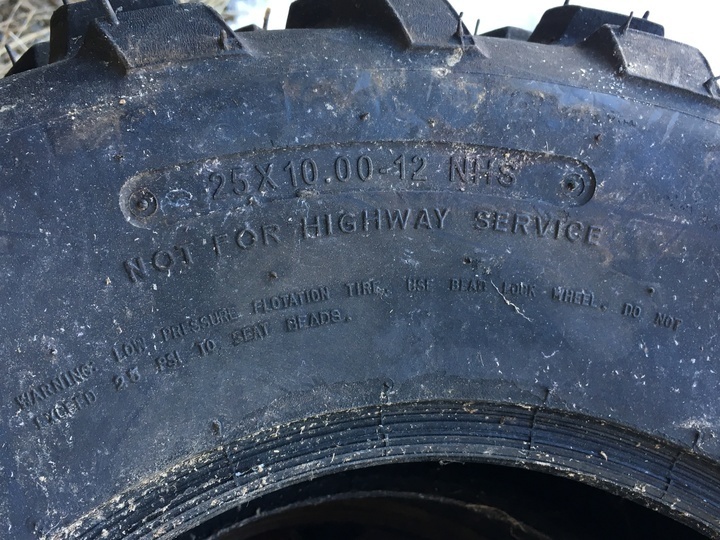 Alaska's List Allterrain Vehicles ATV