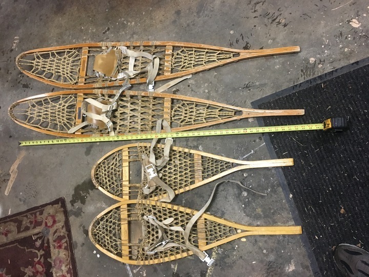 Alaska's List Snowshoes For Sale