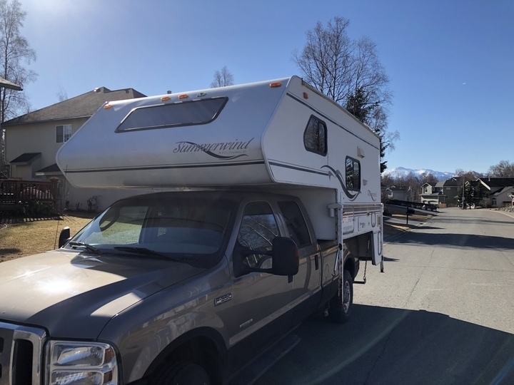 Alaska's List Campers & Toppers For Sale 20