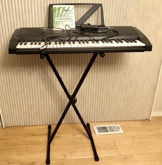 Alaska's List Music Instruments Huntin