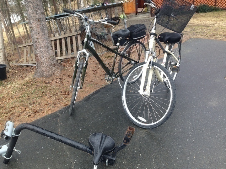 Alaska's List Bicycles Specialized Bik