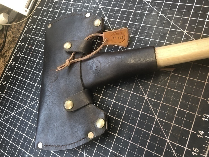 Alaska's List Restored Vintage Axe For Sale