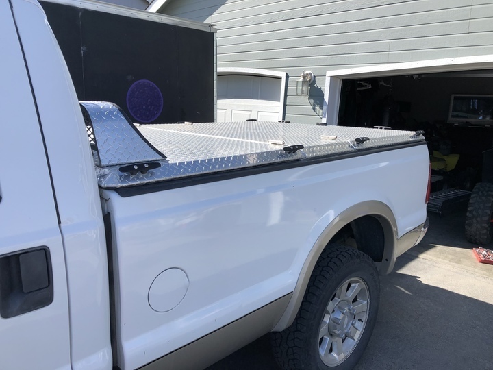 Alaska's List Diamondback Tonneau Cover For Sale