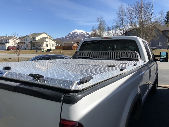 Alaska's List Diamondback Tonneau Cover For Sale