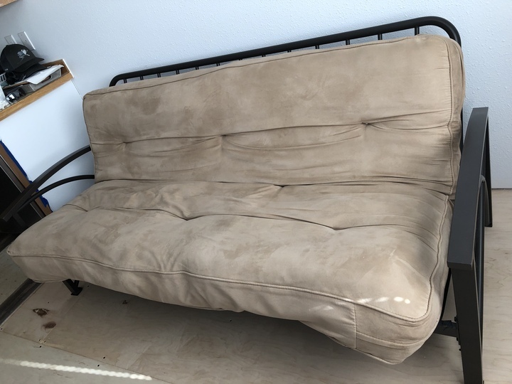 Alaska's List Furniture Futon