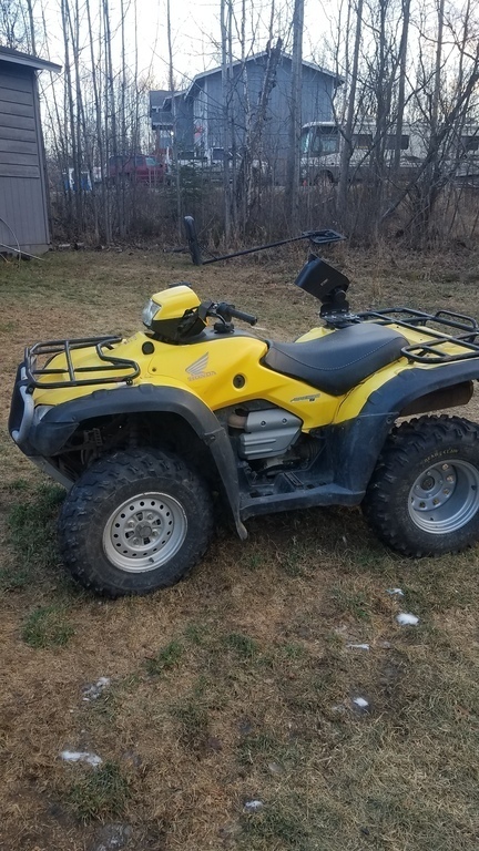 Alaska's List : All-terrain Vehicles : 200