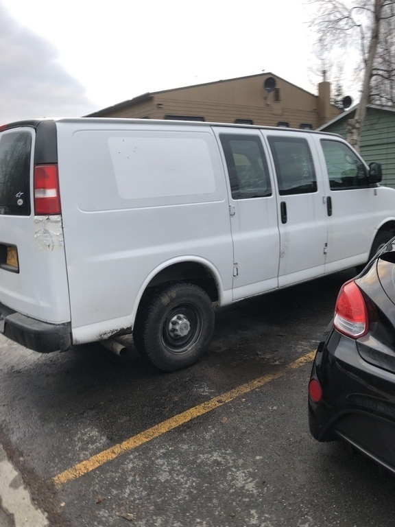 Alaska's List Vans & Mini Vans For Sale 200