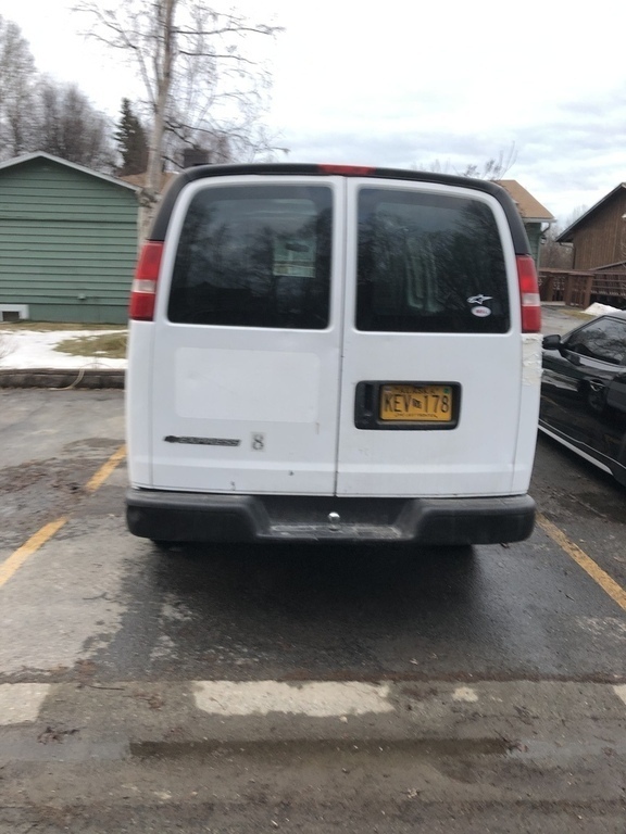 Alaska's List Vans & Mini Vans For Sale 200