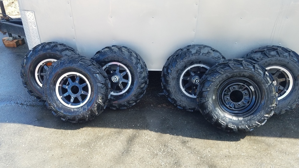 Alaska's List 26" Polaris ATV Tires For Sale