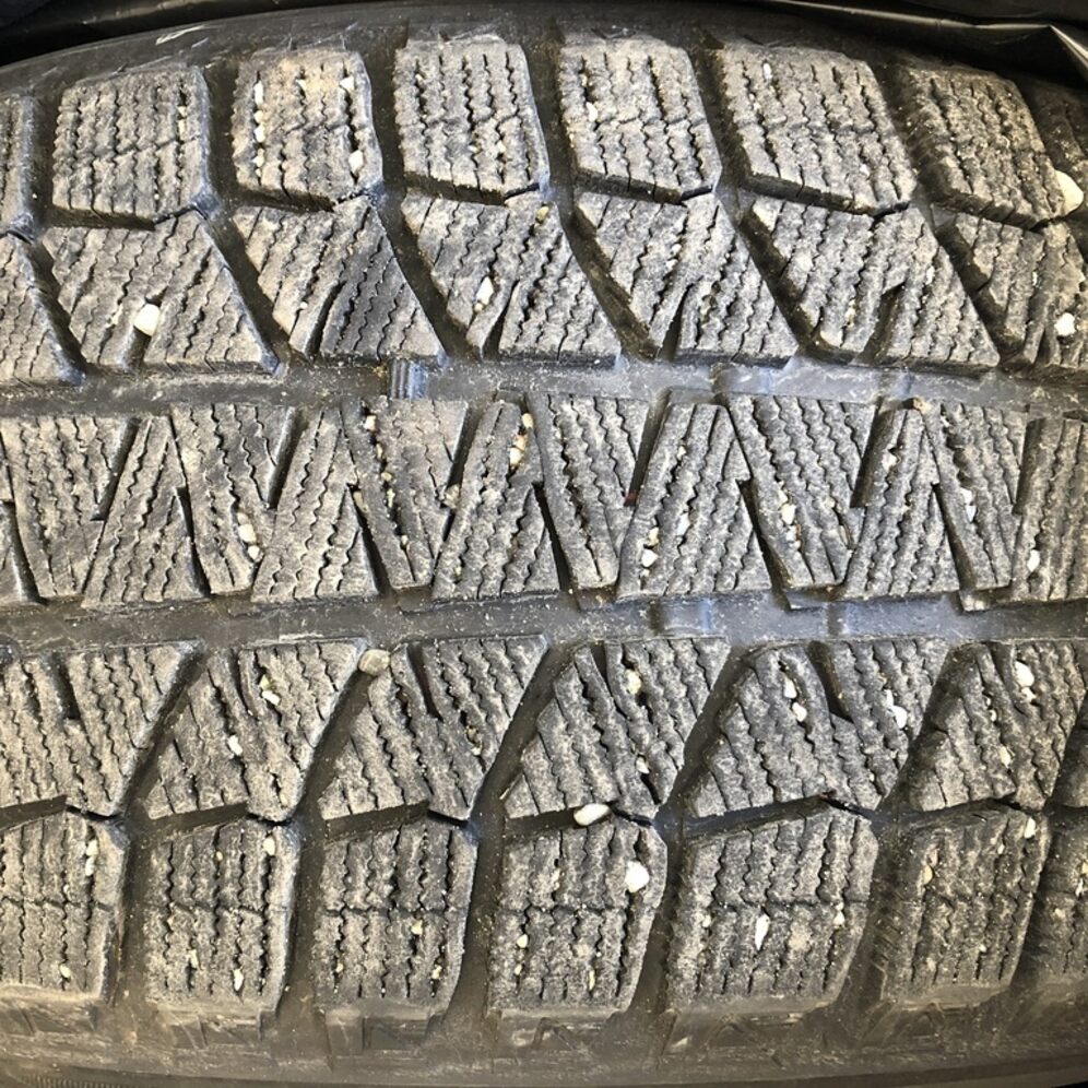 Alaska's List Bridgestone Blizzak 235/50R19 Tires For Sale