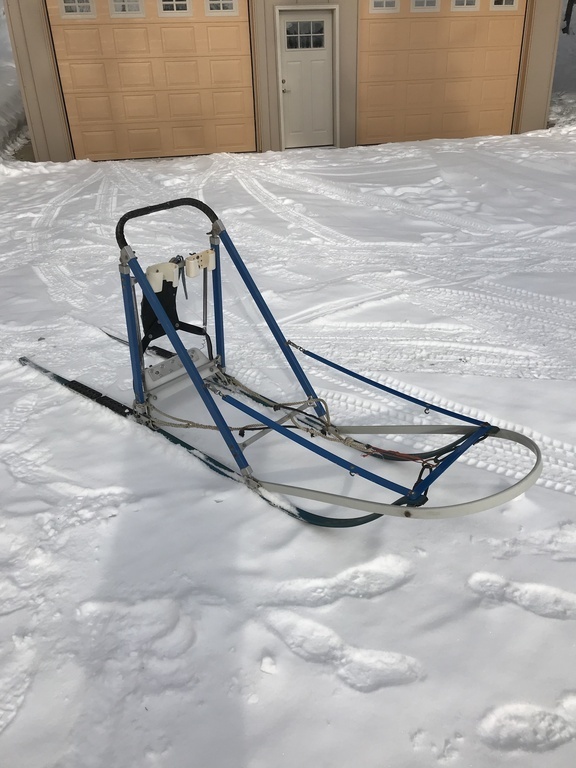 Alaska's List Mushing & Carting Classifieds