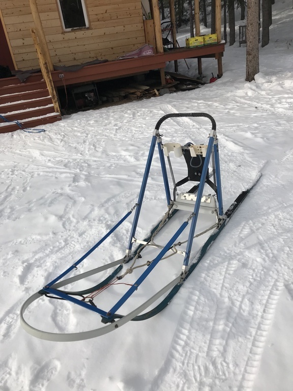 Alaska's List Mushing & Carting Classifieds