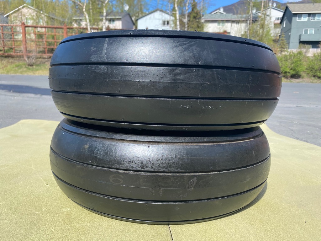 Alaska's List Aircraft BF Goodrich 7.0