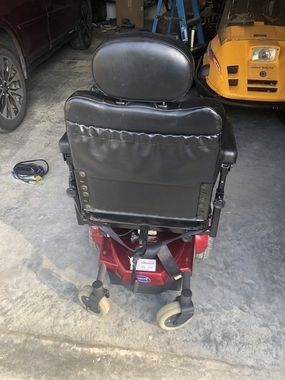 Alaska's List Pronto M41 Electric Wheelchair For Sale