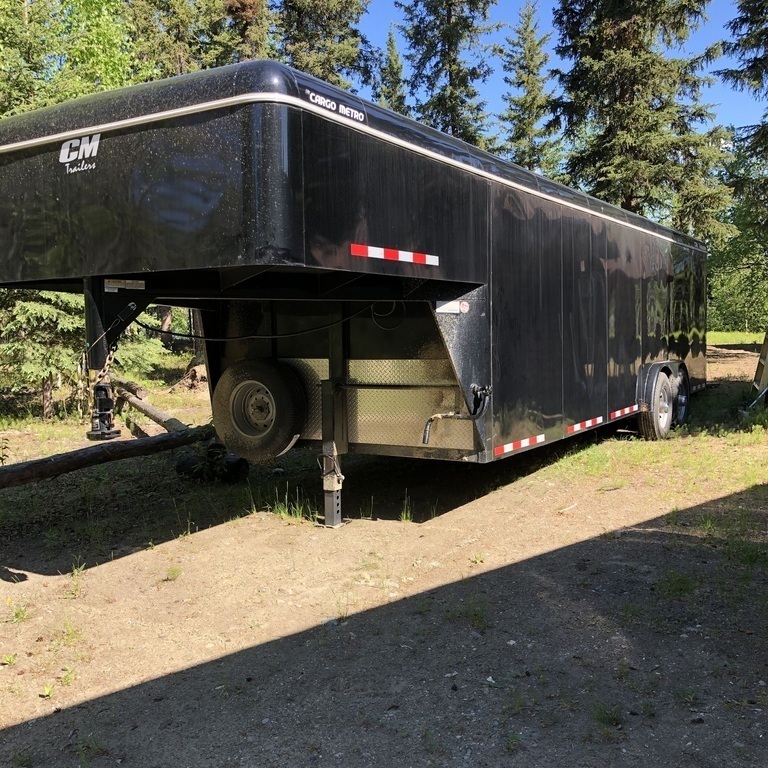 Alaska's List Utility Trailers 2019 24