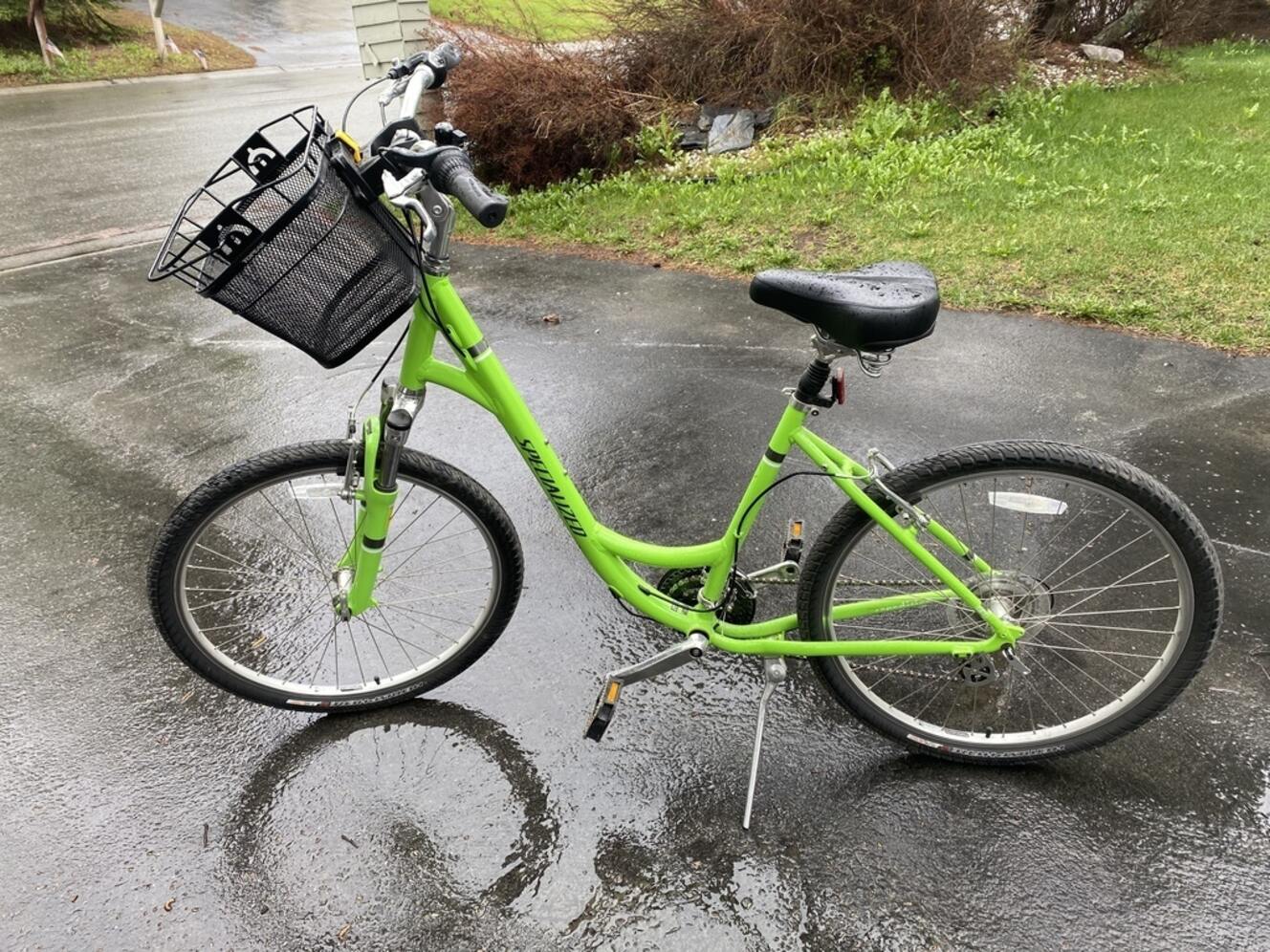 Alaska's List Bicycles Specialized Exp