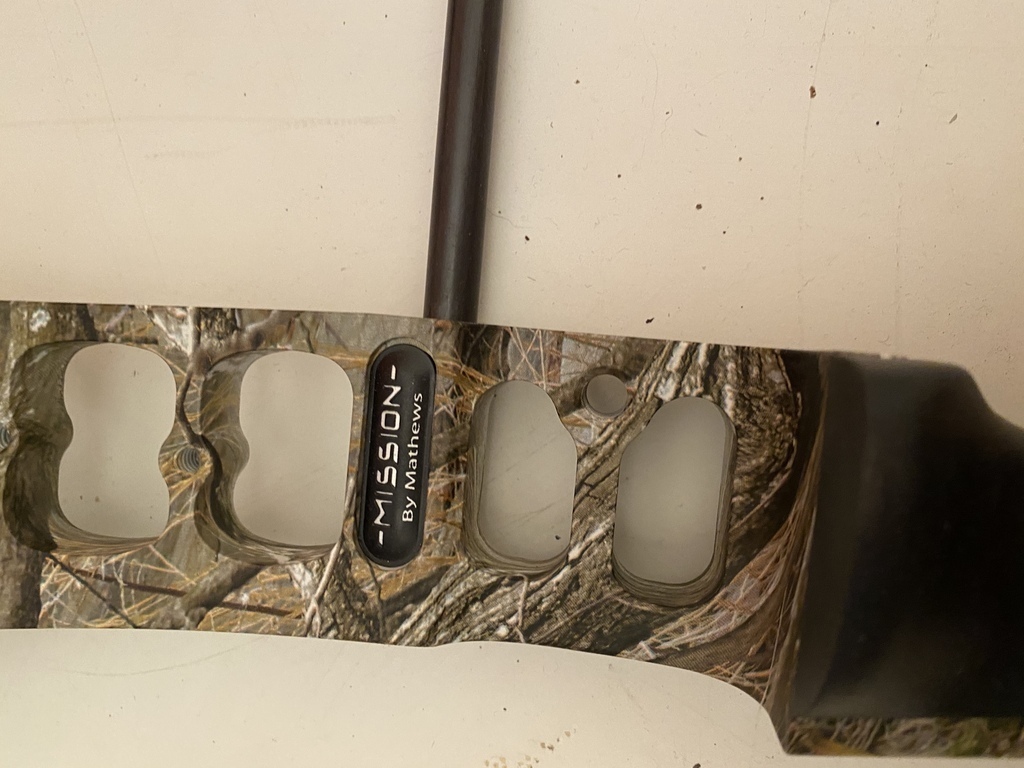 Alaska's List Mission Mathews Menace 2 Compound Bow For Sale