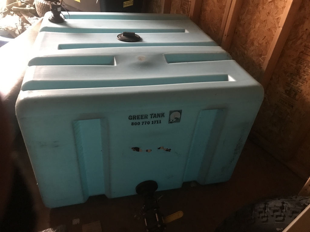 Alaska's List Ag Equipment Greer 300 G