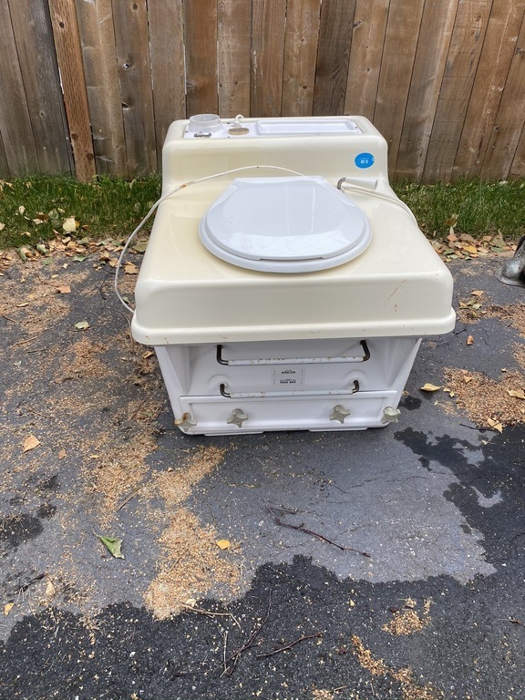 Alaska's List Compost Toilet For Sale