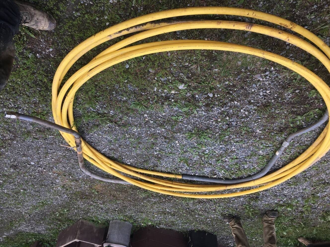 Alaska's List Materials Natural Gas Li