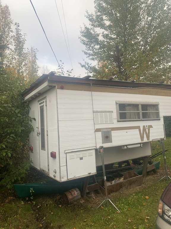 Alaska's List Campers & Toppers For Sale Wi