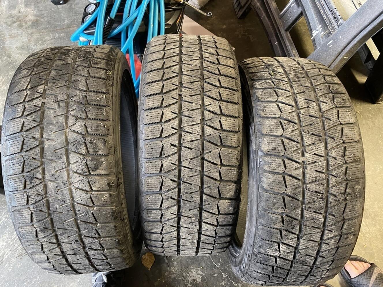 Alaska's List Blizzak 225/45R17 Tires For Sale