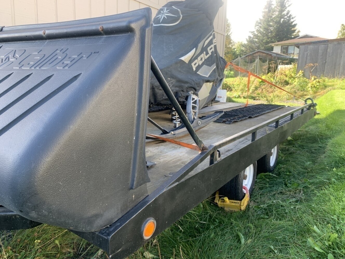 Alaska's List Utility Trailers 2 Place