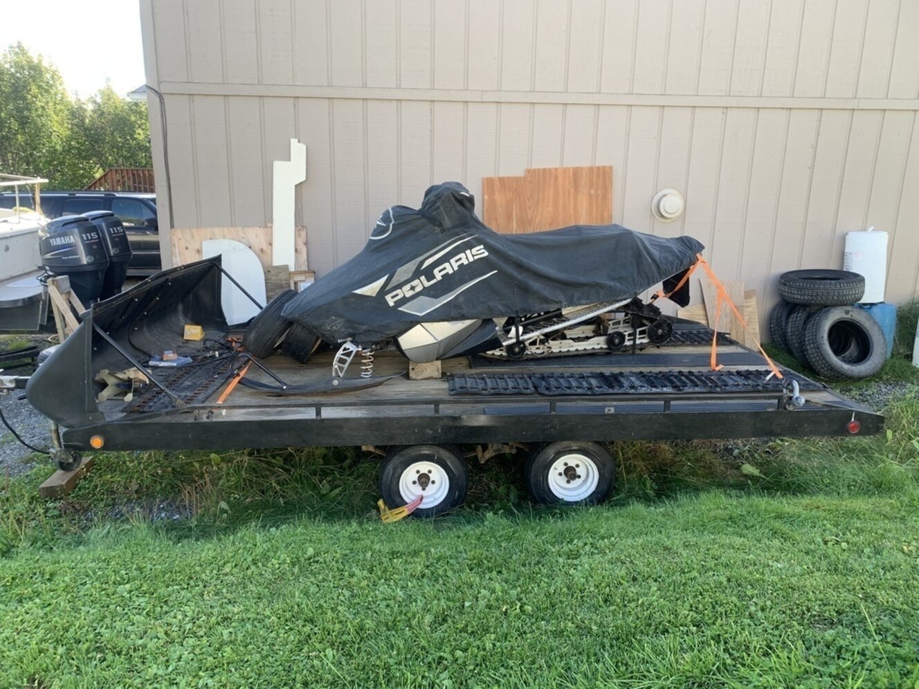 Trailers For Sale Homer Alaska at Terri Cunningham blog