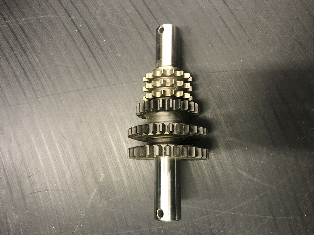 Alaska's List : Snowmachines : 1980s Ski-d