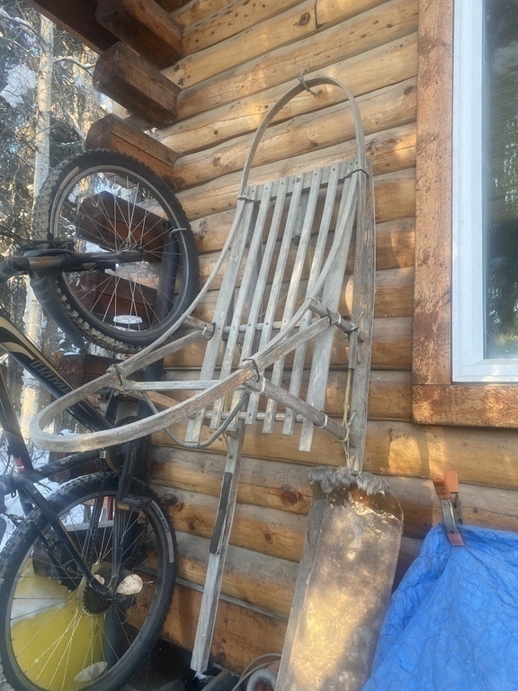 Alaska's List Mushing & Carting Classifieds