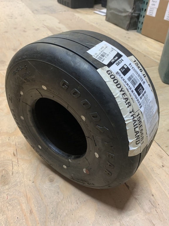 Alaska's List Aircraft Goodyear Aircra