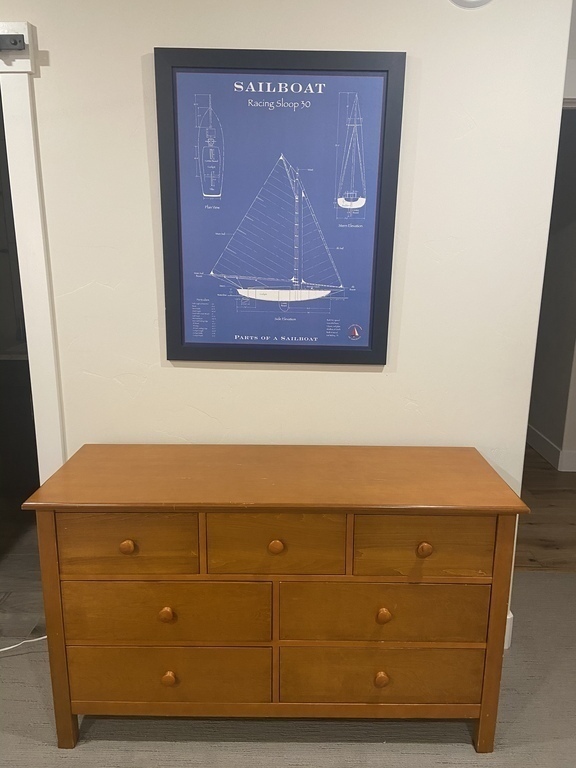 Alaska's List Pottery Barn Kids Twin Boat Bed with Trundle