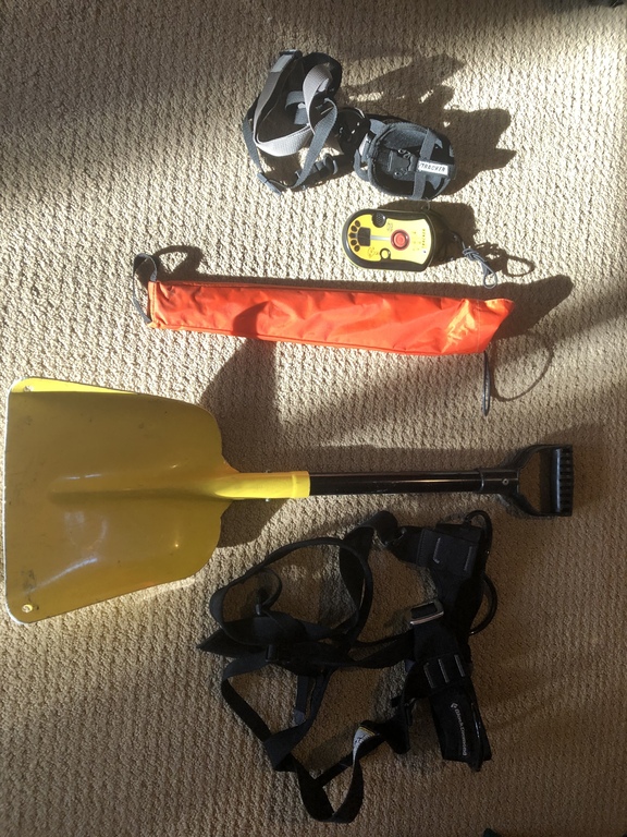 Alaska's List Sporting Goods Backcount