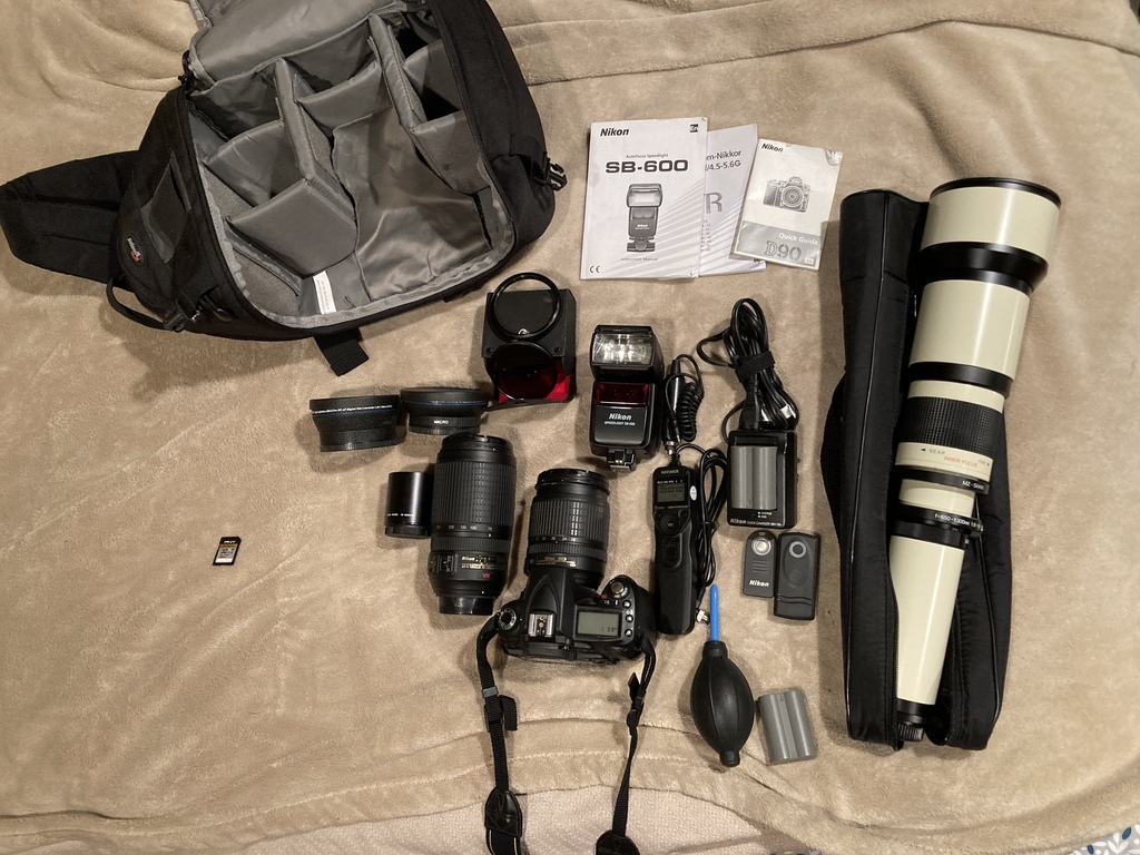 Alaska's List Photography NikonD90 Ca