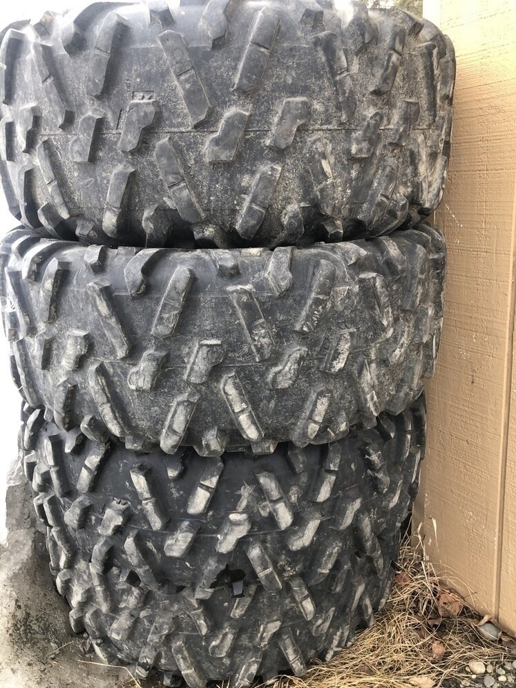 Alaska's List Allterrain Vehicles Max