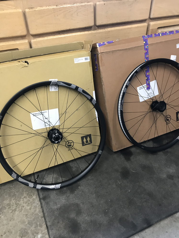 Alaska's List Bicycles Bike Rims