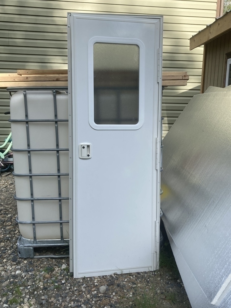 Alaska's List Lippert Camper Door For Sale