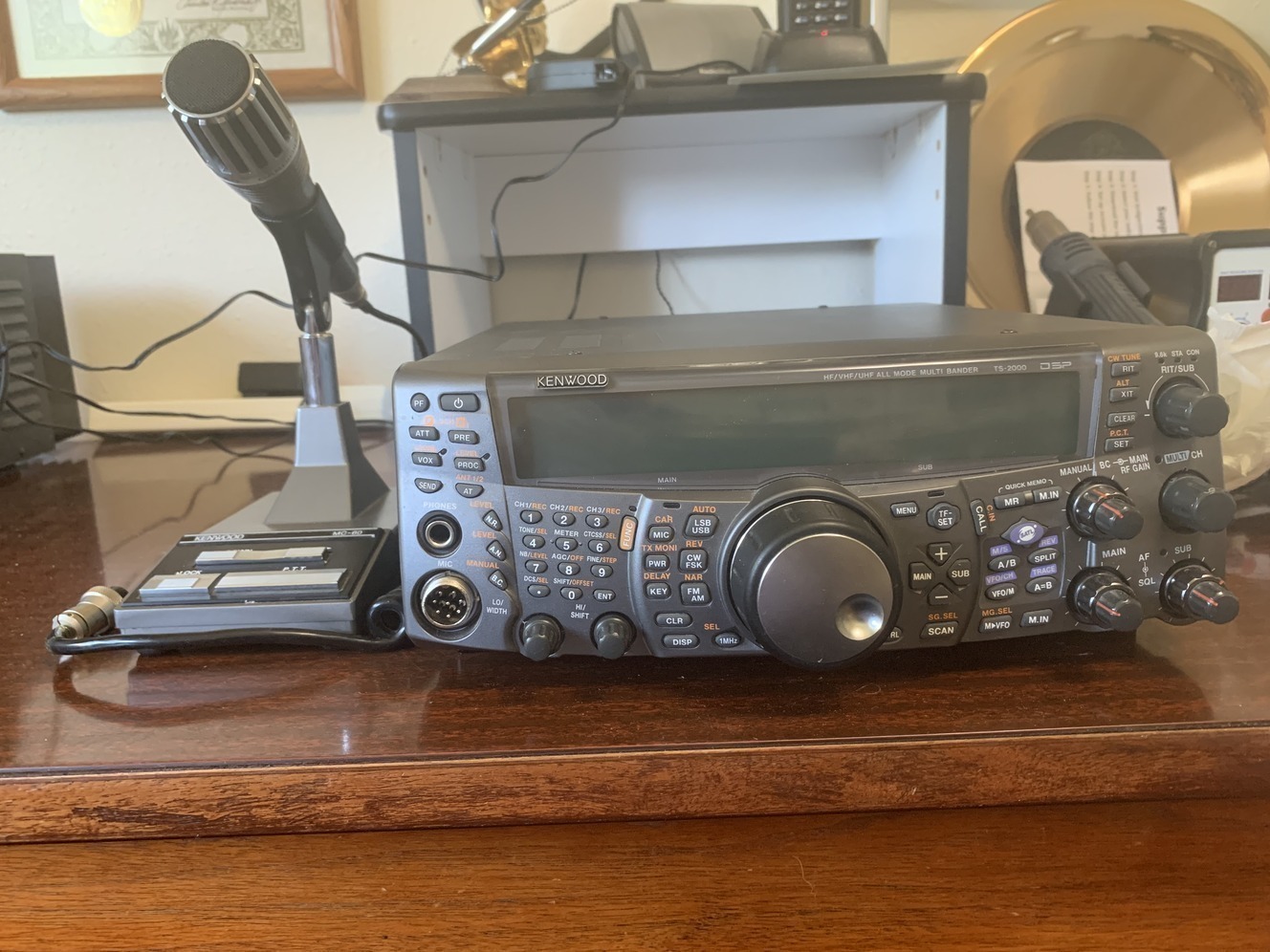 Alaska's List Kenwood TS2000 Ham Radio For Sale