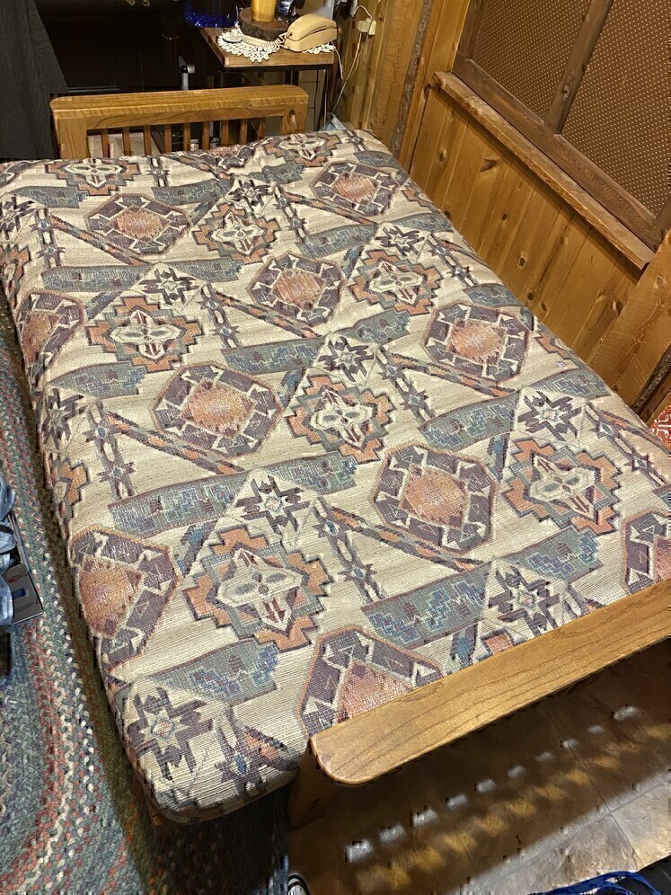 Alaska's List Futon For Sale