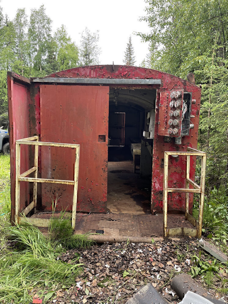 Alaska's List Buildings & Sheds For Sale Oi