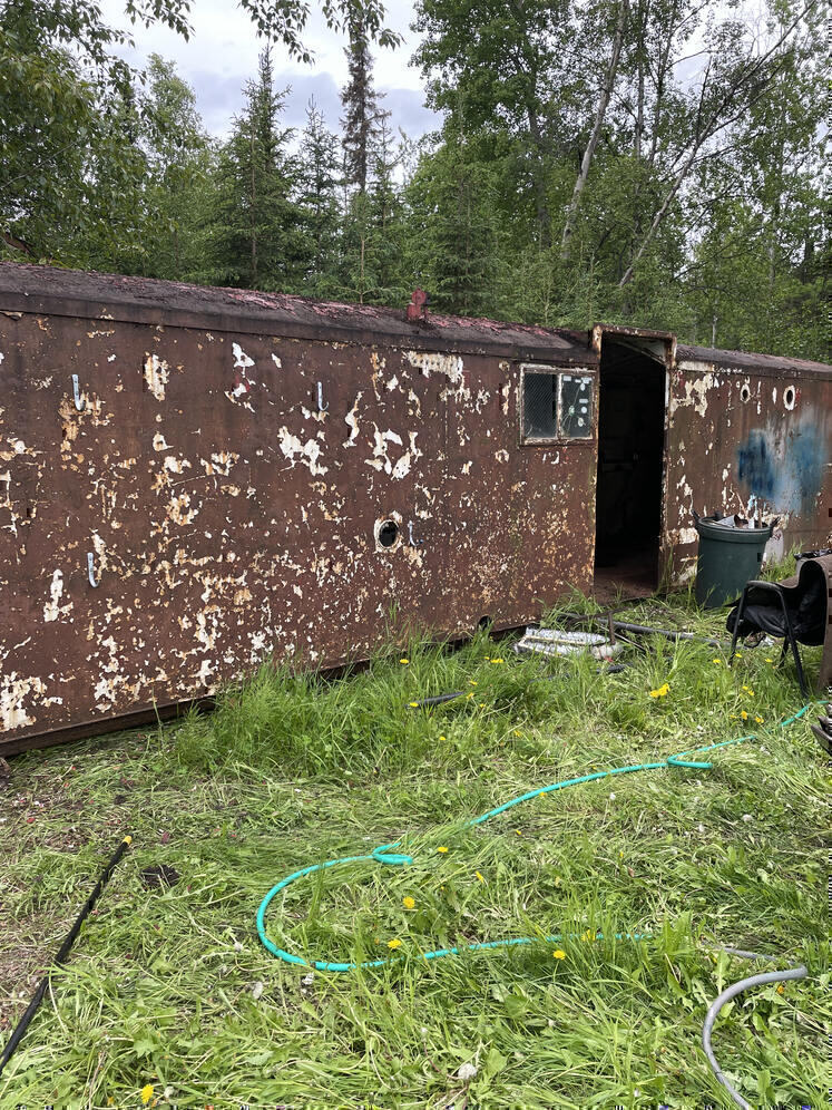 Alaska's List Buildings & Sheds For Sale Oi