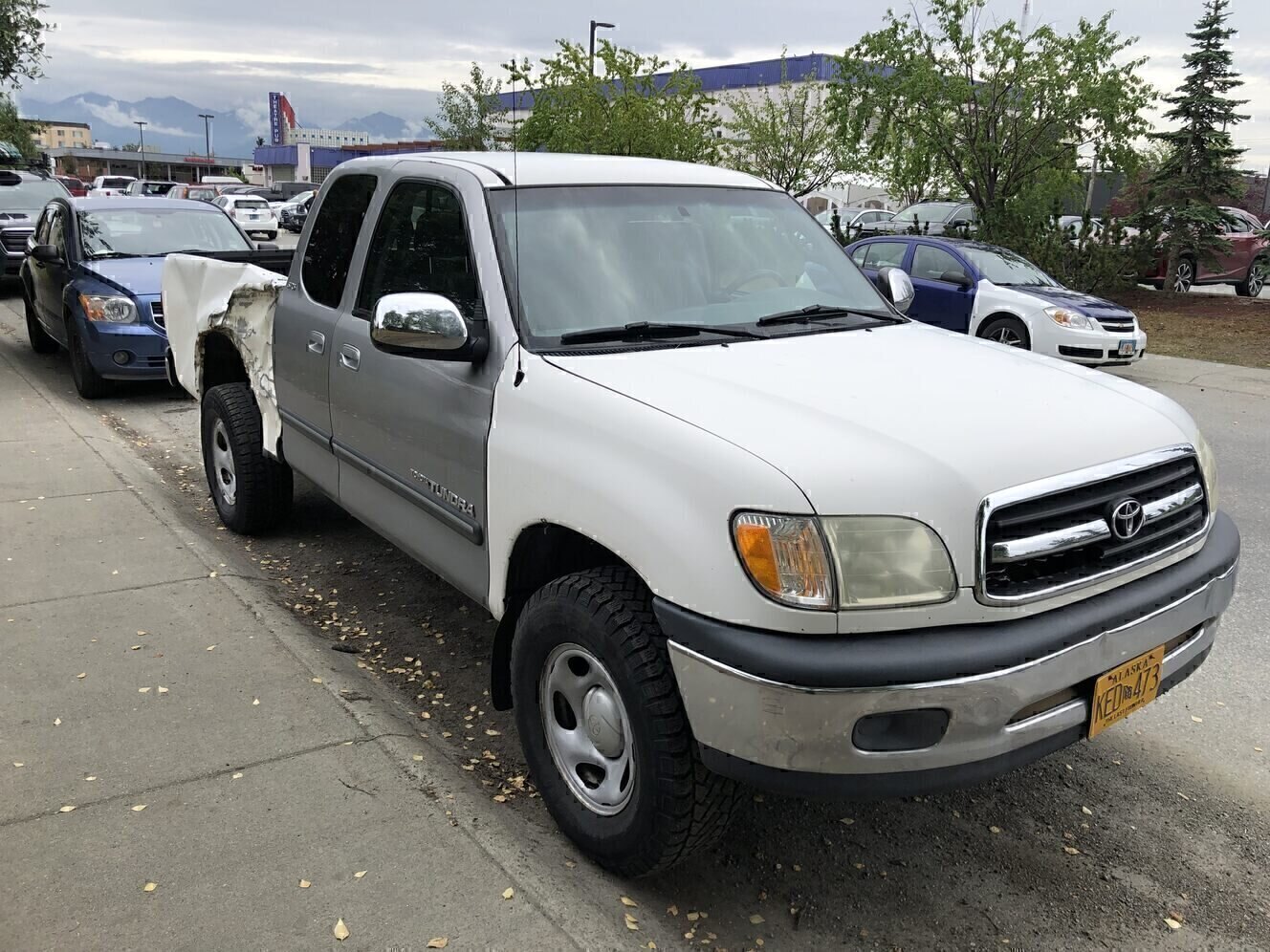 Alaska's List 2002 Toyota Tundra 4x4 For Sale