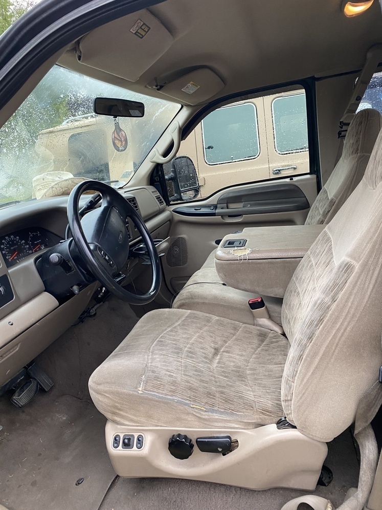 Alaska's List : 2000 Ford F250 For Sale