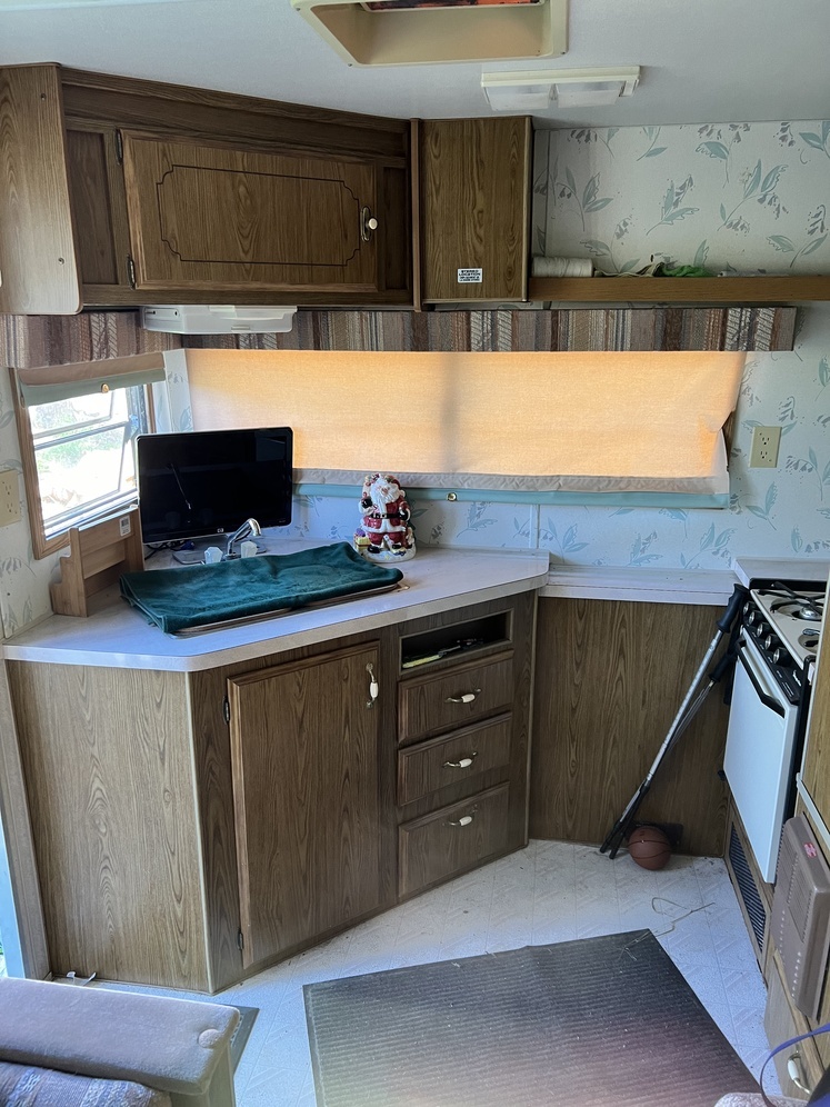 Alaska's List : 1990 Prowler Travel Trailer For Sale