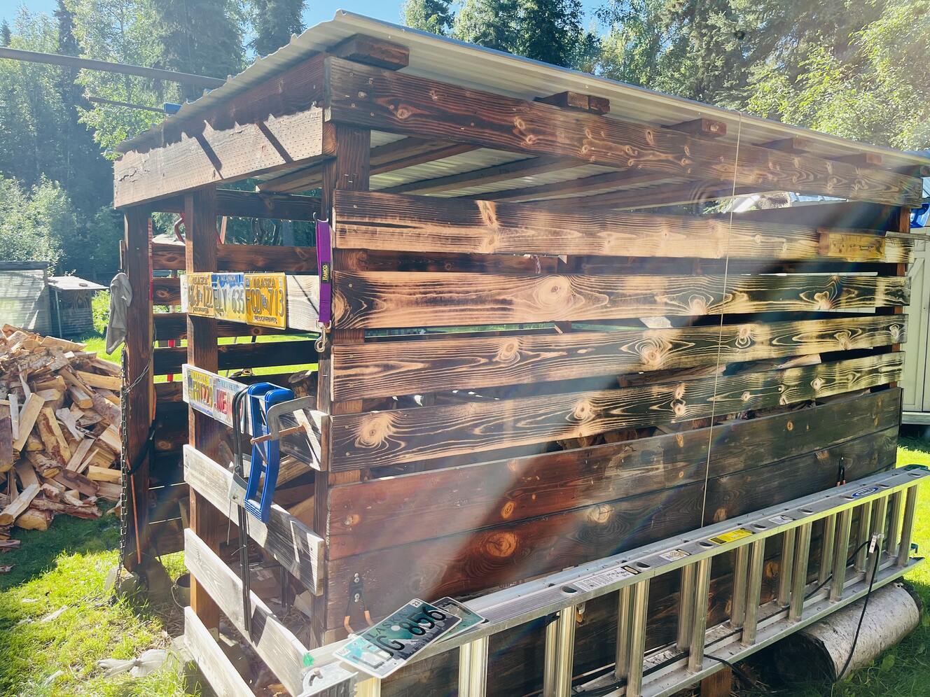 Alaska's List Buildings & Sheds For Sale Wo