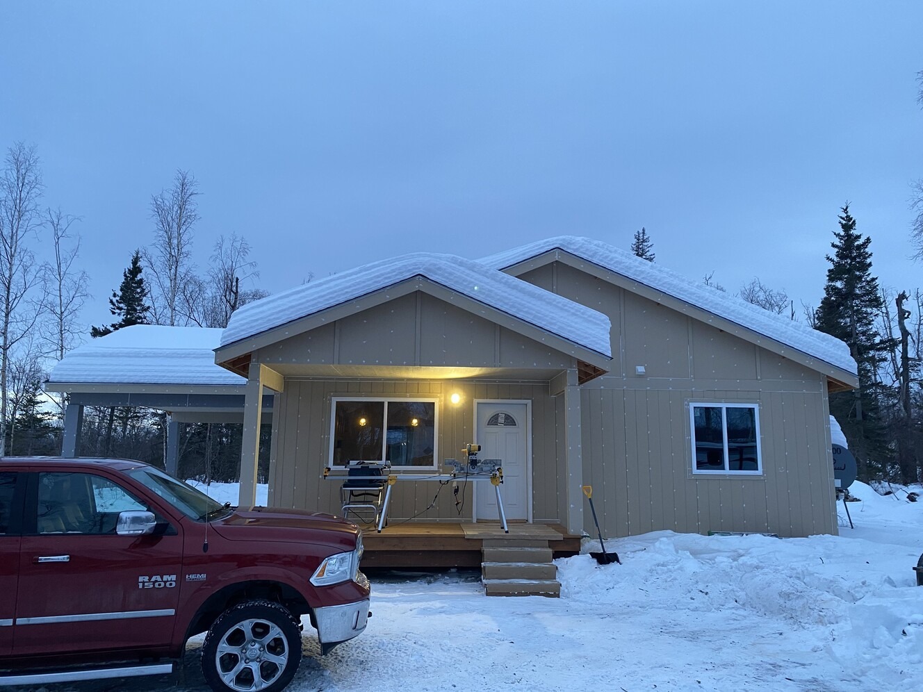 Alaska's List Homes 3 Bedroom 2 Bath R