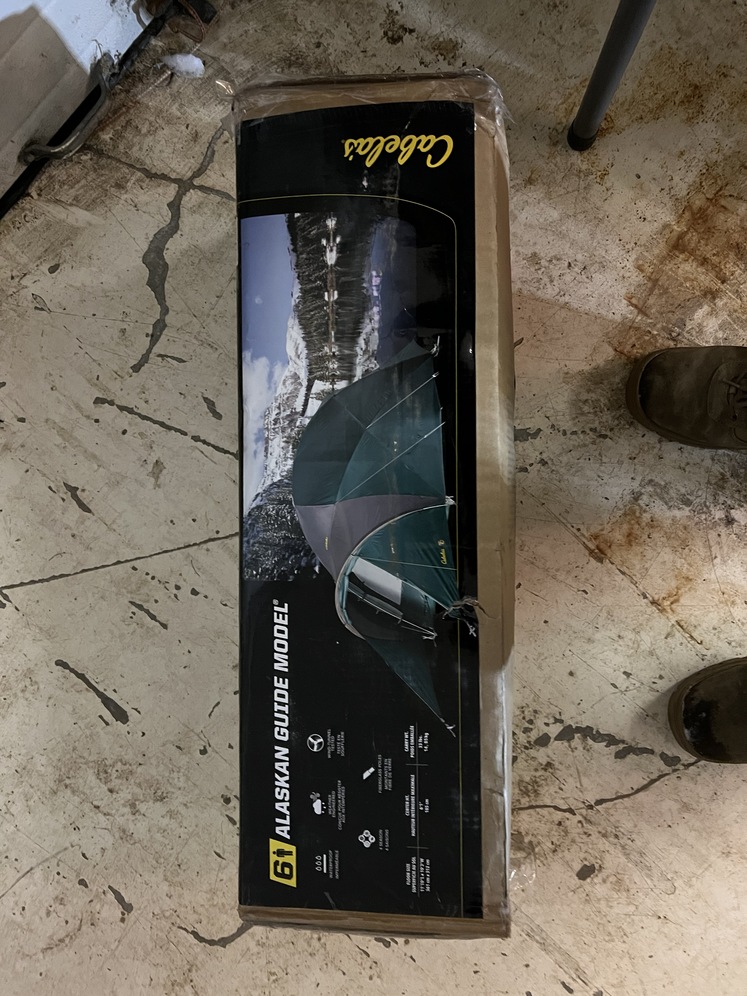 Alaska's List Sporting Goods Camping G