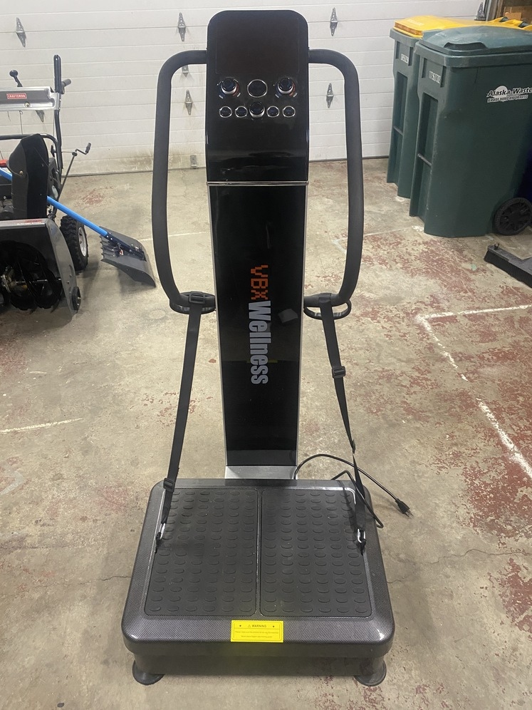 Alaska's List : Sporting Goods : VBX 5000